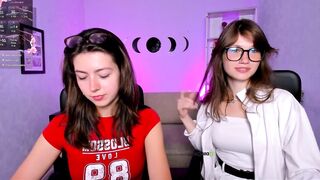 Watch helli_belli Cam Porn Video [Chaturbate] - dirty, lesbian, teen, cute, bigboobs