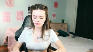 nancy_fantasy Top Porn Video [Chaturbate] - new, young, shy, 18, skinny