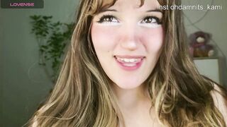 Watch ohdamnits_kamii HD Porn Video [Chaturbate] - new, natural, curvy, teen, bigboobs