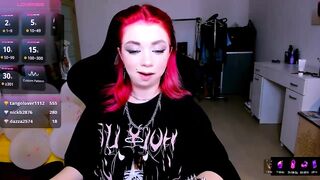 blinkofeyess Best Porn Video [Chaturbate] - bigass, goddess, squirt, smoke, findom