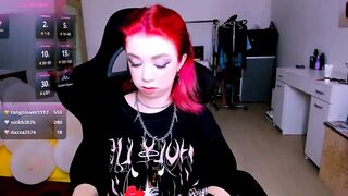 blinkofeyess Best Porn Video [Chaturbate] - bigass, goddess, squirt, smoke, findom