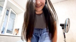 Watch pennywashington HD Porn Video [Chaturbate] - new, young, shy, 18, teen