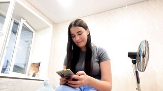 Watch pennywashington HD Porn Video [Chaturbate] - new, young, shy, 18, teen