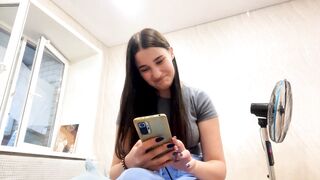 Watch pennywashington HD Porn Video [Chaturbate] - new, young, shy, 18, teen