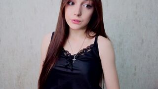 oliviahoresnev Cam Porn Video [Chaturbate] - new, shy, 18, skinny, teen