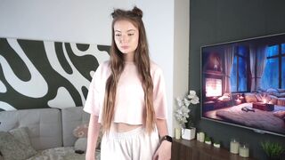 Watch mitzihodgson Best Porn Video [Chaturbate] - new, young, shy, 18, blonde