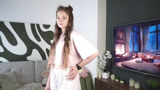Watch mitzihodgson Best Porn Video [Chaturbate] - new, young, shy, 18, blonde