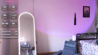 lovelylittlelucyy Best Porn Video [Chaturbate] - smalltits, young, skinny, goth, bigpussylips