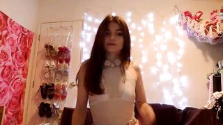 kayleerosee_01 New Porn Video [Chaturbate] - new, feet, white, young, 18