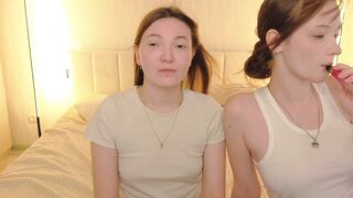 Watch _reverse_gang_ Hot Porn Video [Chaturbate] - glasses, lesbian, lovense, teen, pvt