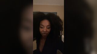 Watch primrose22 Hot Porn Video [Chaturbate] - ebony, new, hugeass, colombia