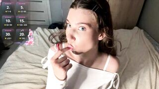 kelyclark New Porn Video [Chaturbate] - new, shy, 18, teen, bigboobs