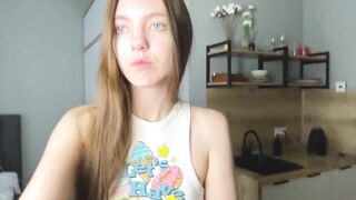 Watch april_moon_s Hot Porn Video [Chaturbate] - new, shy, 18, skinny, teen