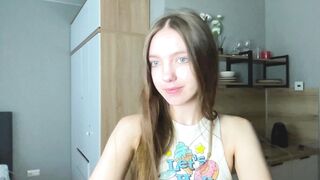 Watch april_moon_s Hot Porn Video [Chaturbate] - new, shy, 18, skinny, teen