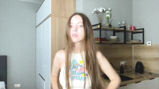 Watch april_moon_s Hot Porn Video [Chaturbate] - new, shy, 18, skinny, teen