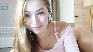 Watch shelikeangel Top Porn Video [Chaturbate] - new, bigass, shy, squirt, teen