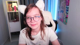 sarionne Cam Porn Video [Chaturbate] - new, shy, 18, skinny, teen