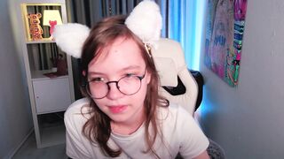 sarionne Cam Porn Video [Chaturbate] - new, shy, 18, skinny, teen