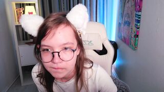 sarionne Cam Porn Video [Chaturbate] - new, shy, 18, skinny, teen
