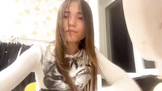 Watch unpallett Best Porn Video [Chaturbate] - new, shy, 18, skinny, teen