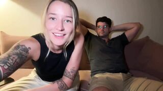 Watch whistlinwhiskey Leaked Porn Video [Chaturbate] - new, couples, welcome, piercing, great
