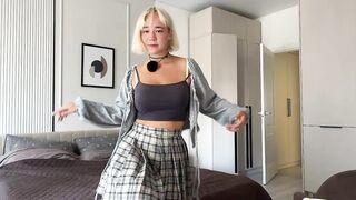 Watch hey__lucy Best Porn Video [Chaturbate] - tease, natural, blonde, cute, smile