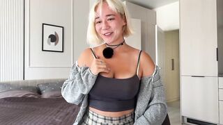 Watch hey__lucy Best Porn Video [Chaturbate] - tease, natural, blonde, cute, smile