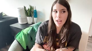 kinkycreative New Porn Video [Chaturbate] - femdom, lactation, sph, humiliation, findom