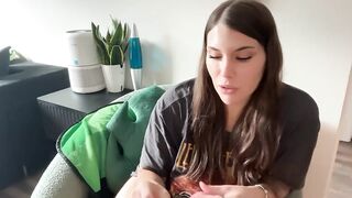 kinkycreative New Porn Video [Chaturbate] - femdom, lactation, sph, humiliation, findom