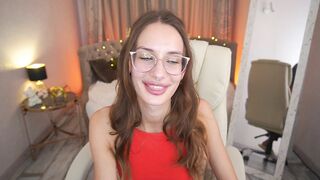 cozymell New Porn Video [Chaturbate] - glasses, young, sexy, lovense, perkytits