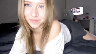 Watch jaleesabredeweg New Porn Video [Chaturbate] - new, shy, 18, blonde, teen