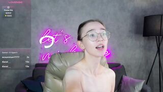 lucyy_green Top Porn Video [Chaturbate] - new, shy, 18, skinny, teen
