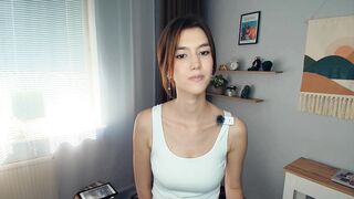 Watch haleyzenk Hot Porn Video [Chaturbate] - new, shy, 18, asian, teen