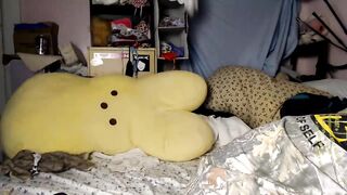 devilg1rl Hot Porn Video [Chaturbate] - hairy, anal, bush, skinny, goth