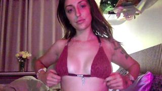 Watch honeyytrapzworld HD Porn Video [Chaturbate] - oilyshow, master, fitness, sexyass, naturalboobs