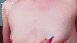 juleea New Porn Video [Chaturbate] - smalltits, shy, 18, stockings, skinny
