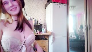 ashleenishimura Cam Porn Video [Chaturbate] - redhead, new, shy, 18, british