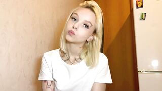 Watch shakianitti Best Porn Video [Chaturbate] - new, shy, 18, blonde, teen