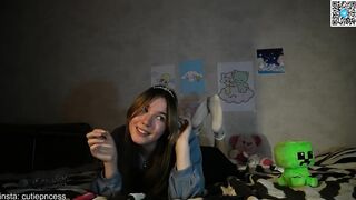 Watch cutiepncess Leaked Porn Video [Chaturbate] - new, smalltits, shy, 18, skinny