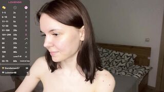 Watch lahomahowe Top Porn Video [Chaturbate] - new, shy, 18, skinny, teen