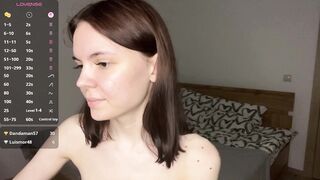 Watch lahomahowe Top Porn Video [Chaturbate] - new, shy, 18, skinny, teen