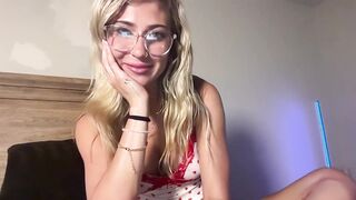 Watch lilyandersonnn Best Porn Video [Chaturbate] - college, new, 18, blonde