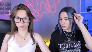 Watch helli_belli Hot Porn Video [Chaturbate] - dirty, lesbian, teen, cute, bigboobs