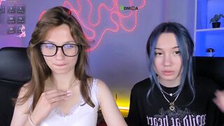 Watch helli_belli Hot Porn Video [Chaturbate] - dirty, lesbian, teen, cute, bigboobs
