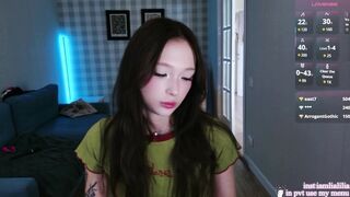 lialilia Leaked Porn Video [Chaturbate] - anal, lovense, asian, squirt, korean
