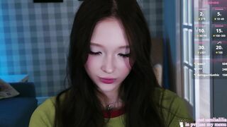 lialilia Leaked Porn Video [Chaturbate] - anal, lovense, asian, squirt, korean