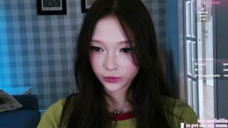 lialilia Leaked Porn Video [Chaturbate] - anal, lovense, asian, squirt, korean