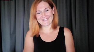 Watch roxxxco Best Porn Video [Chaturbate] - redhead, milf, mature, pantyhose, curvy