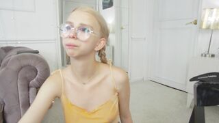 Watch sasha_calle Hot Porn Video [Chaturbate] - new, young, 18, blonde, bigboobs