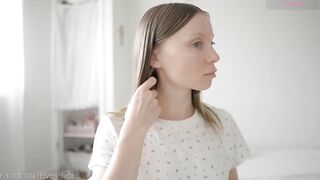 Watch pureangeldolores Cam Porn Video [Chaturbate] - gym, analplug, lady, bigbutt, tease
